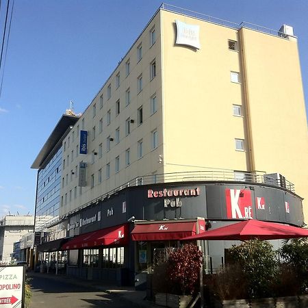 Ibis Budget Bezons Zewnętrze zdjęcie