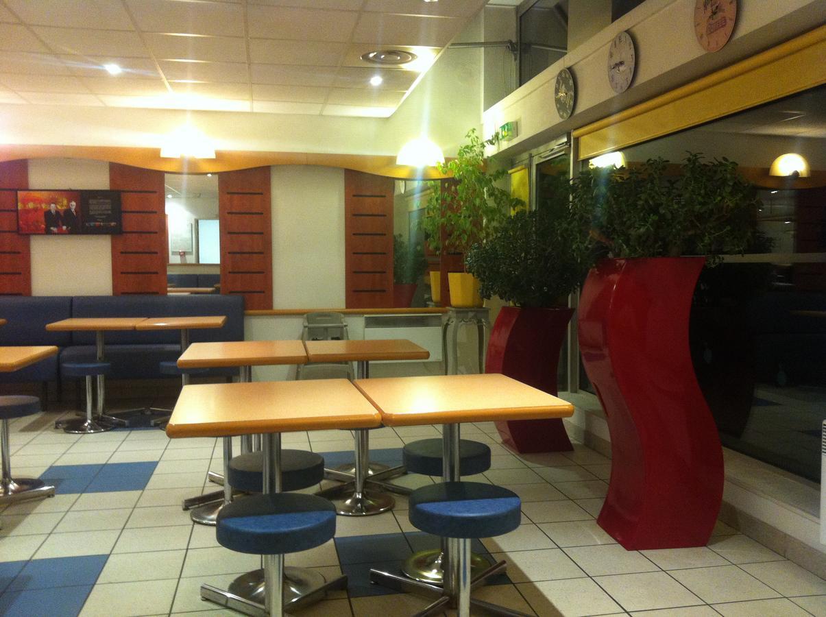 Ibis Budget Bezons Zewnętrze zdjęcie