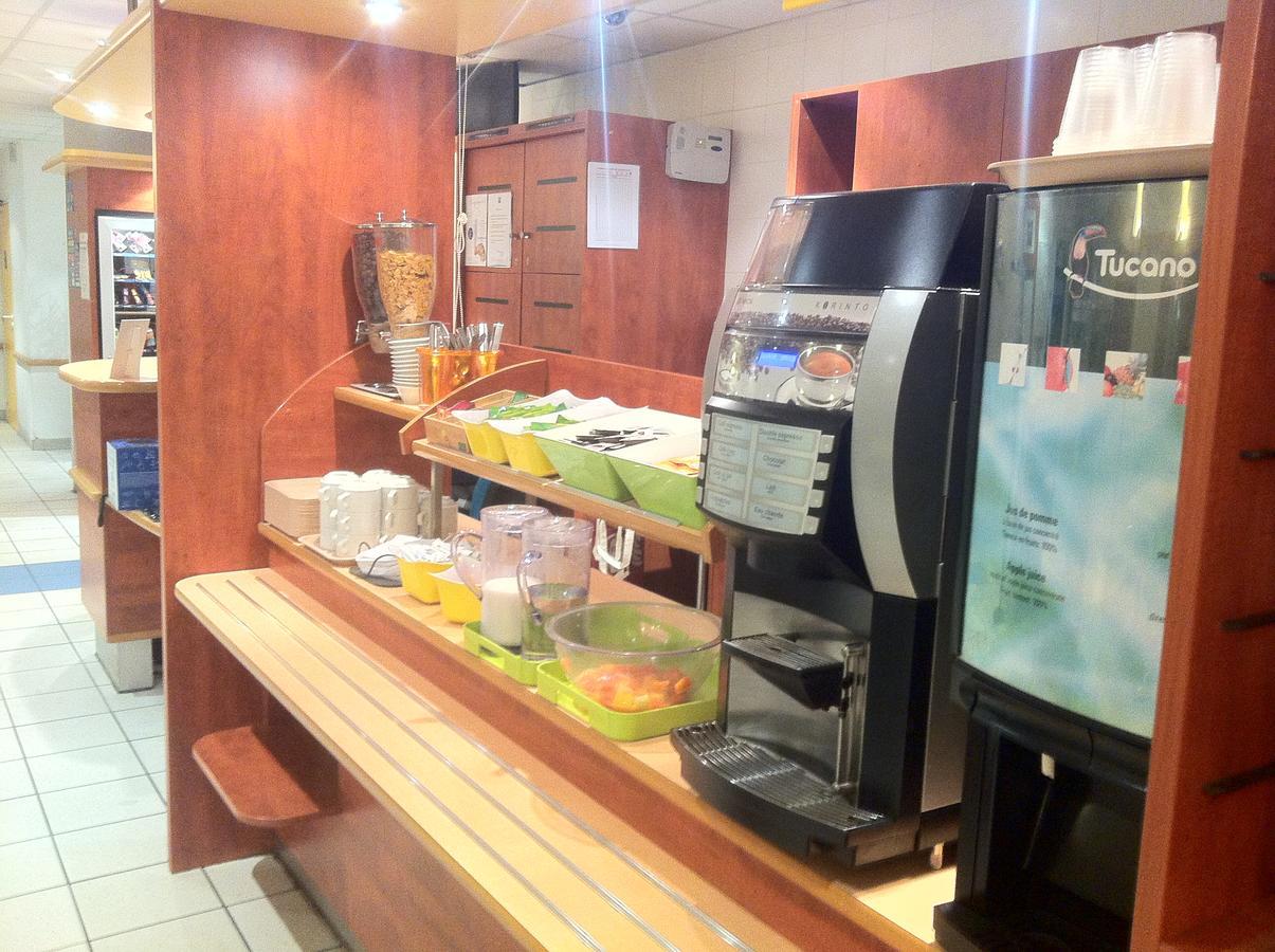 Ibis Budget Bezons Zewnętrze zdjęcie