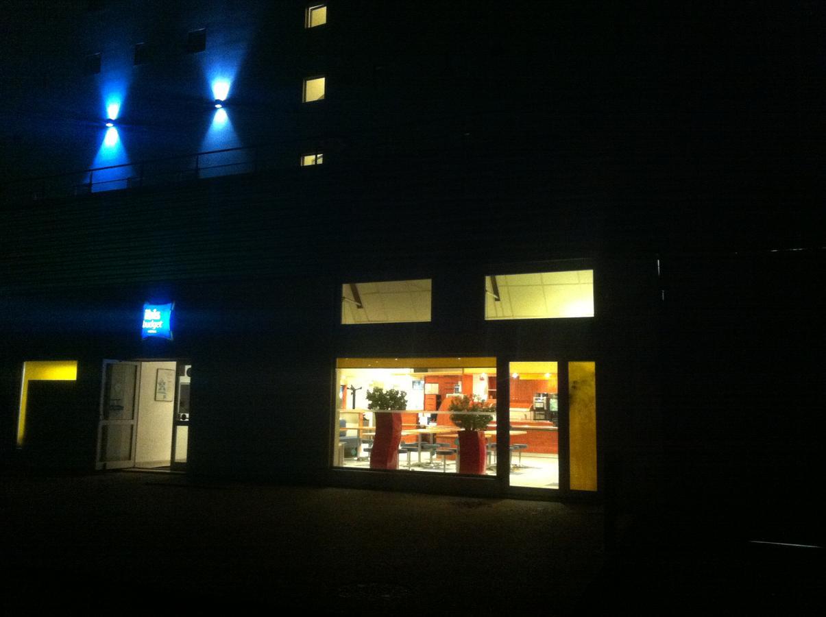 Ibis Budget Bezons Zewnętrze zdjęcie