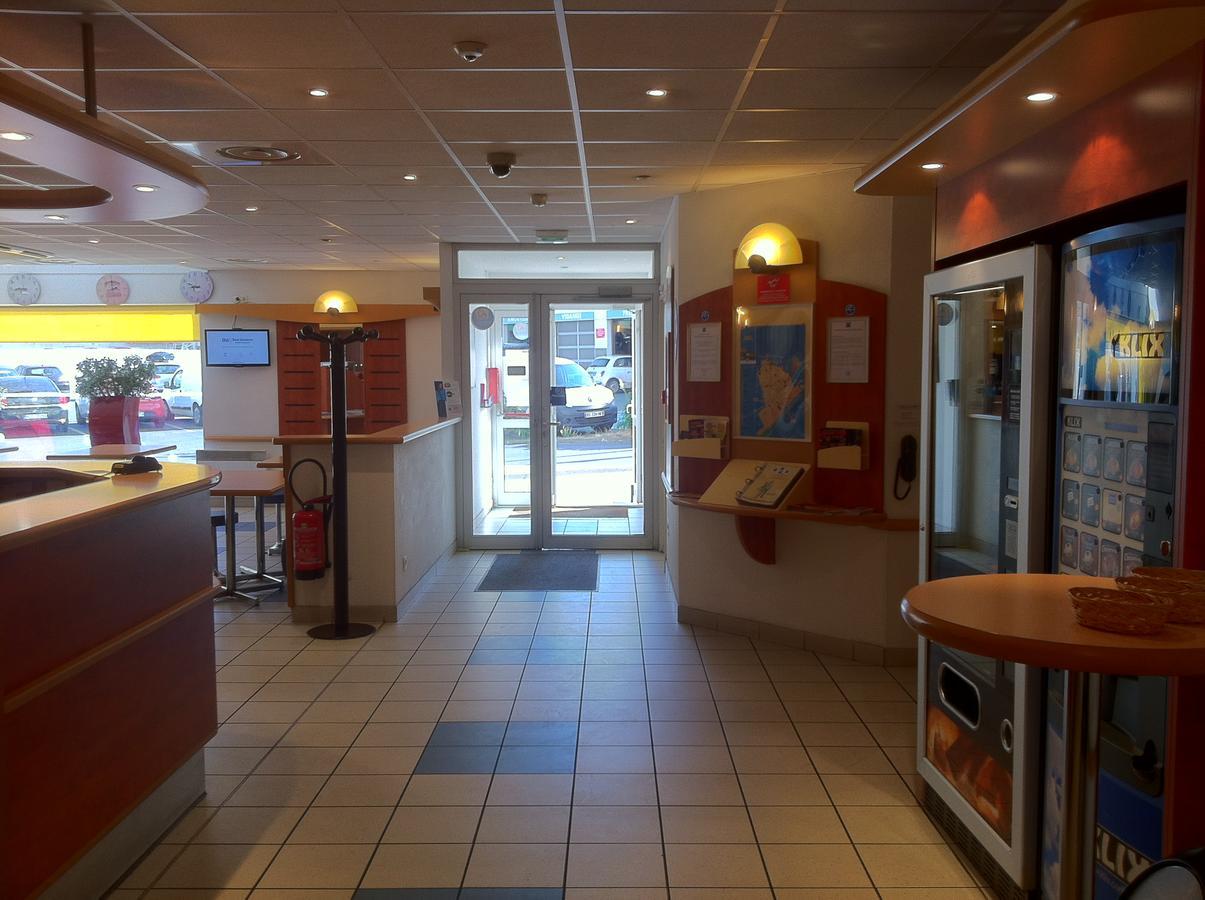 Ibis Budget Bezons Zewnętrze zdjęcie