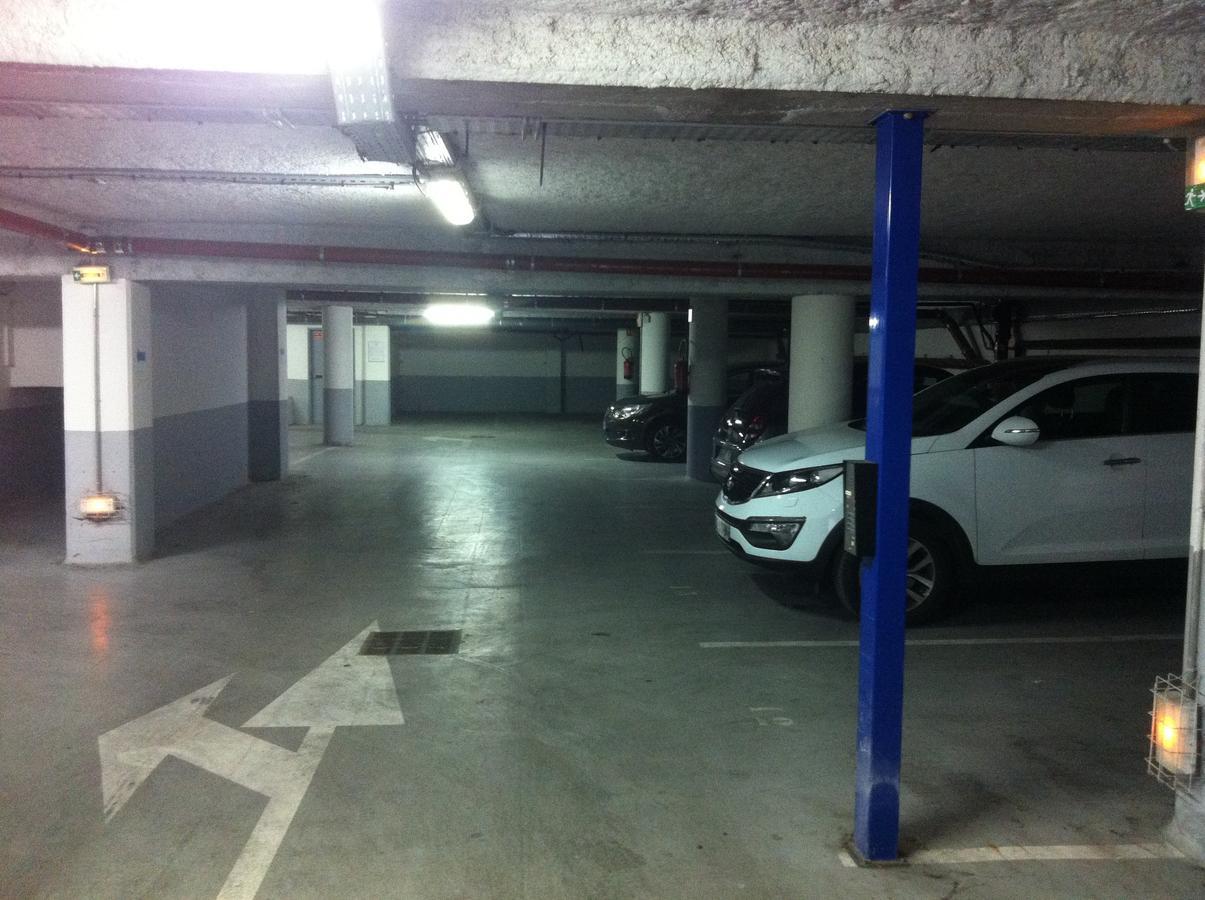 Ibis Budget Bezons Zewnętrze zdjęcie