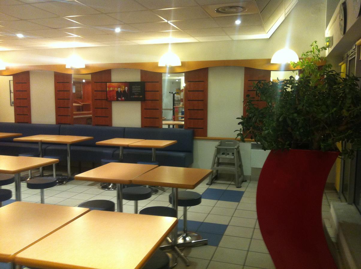 Ibis Budget Bezons Zewnętrze zdjęcie
