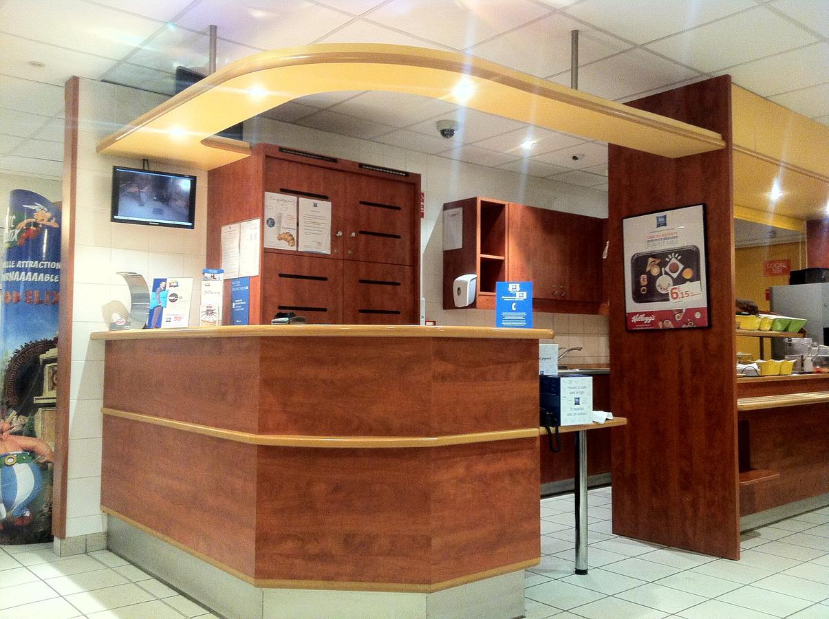 Ibis Budget Bezons Zewnętrze zdjęcie
