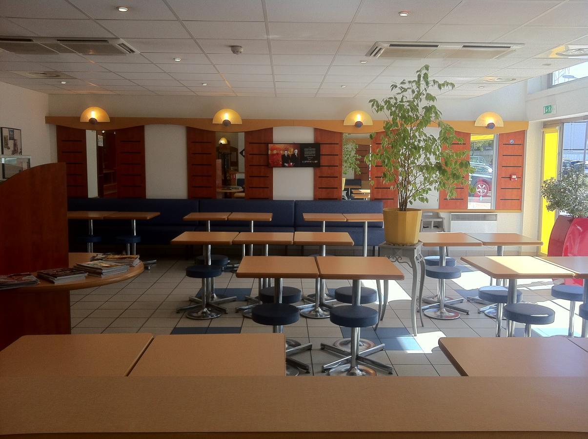Ibis Budget Bezons Zewnętrze zdjęcie