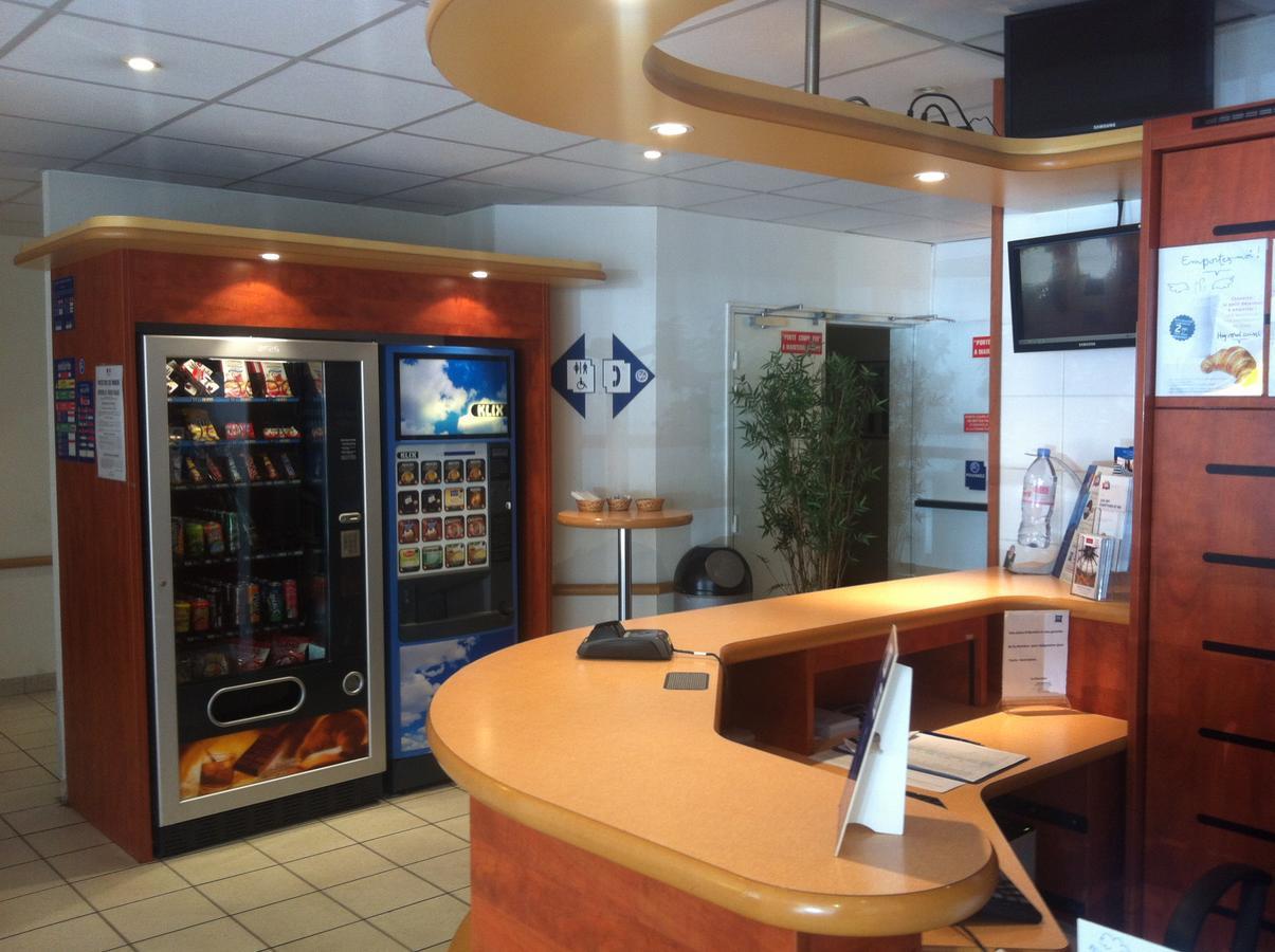 Ibis Budget Bezons Zewnętrze zdjęcie