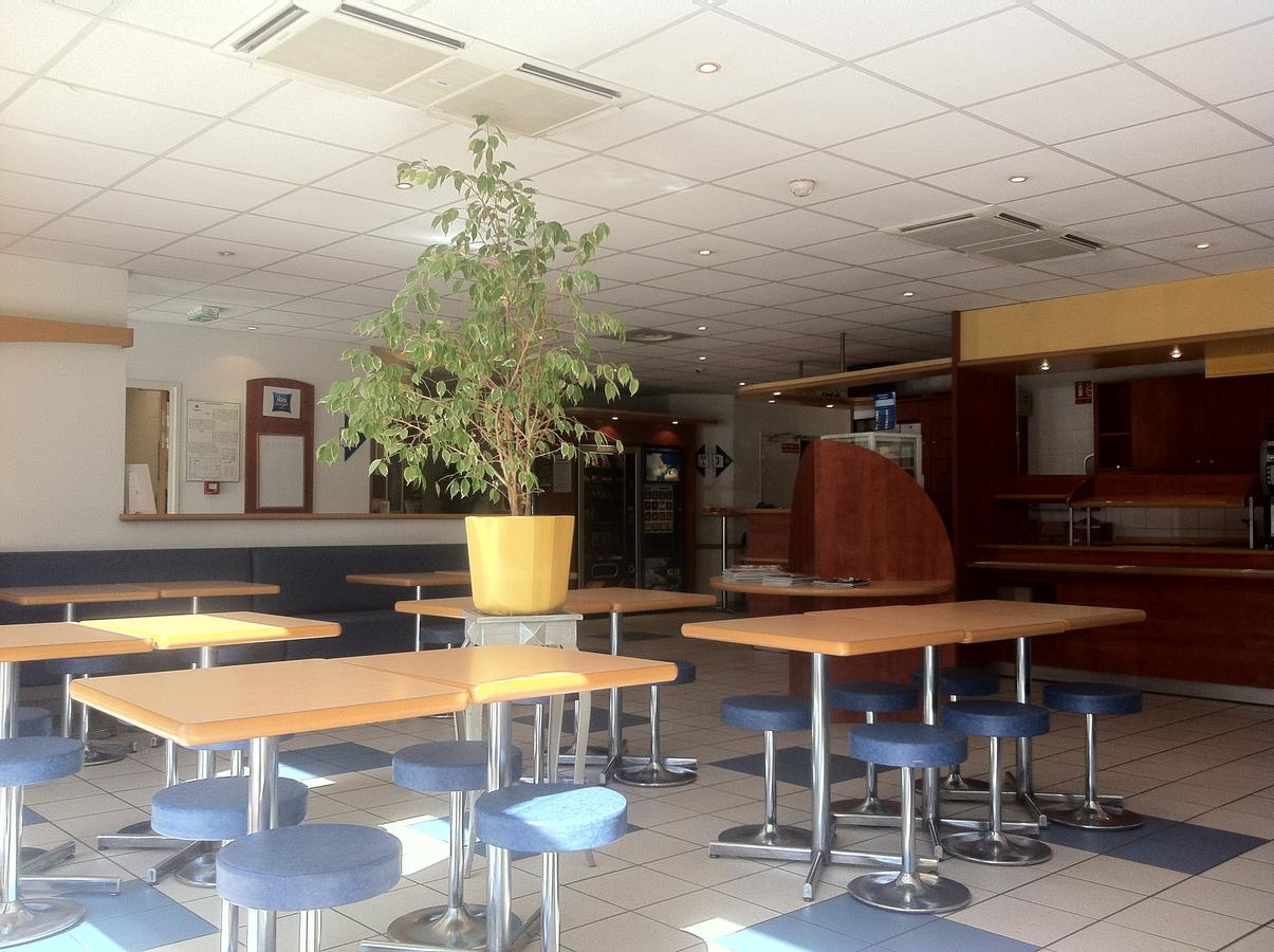 Ibis Budget Bezons Zewnętrze zdjęcie