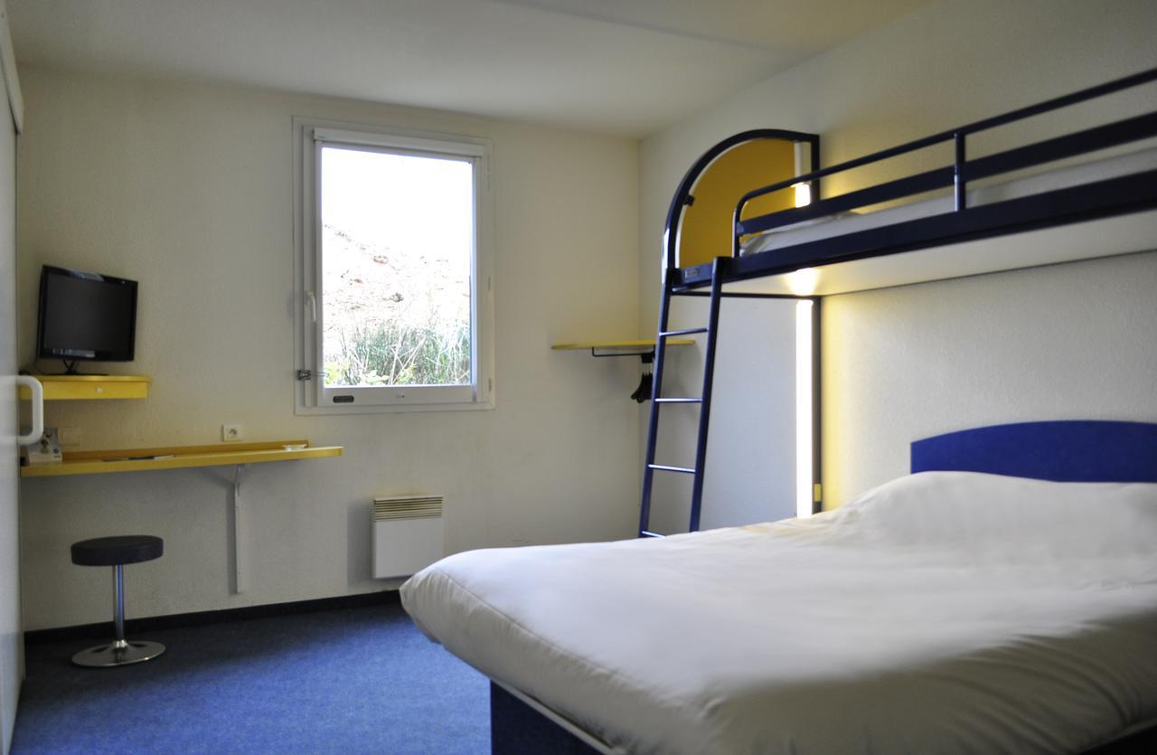 Ibis Budget Bezons Zewnętrze zdjęcie