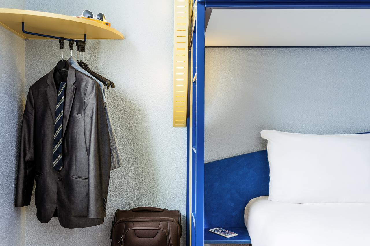 Ibis Budget Bezons Zewnętrze zdjęcie