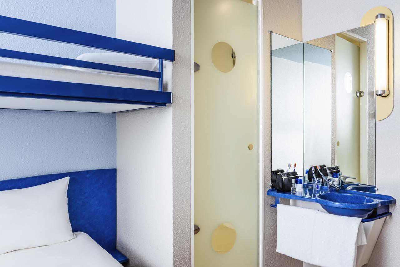 Ibis Budget Bezons Zewnętrze zdjęcie