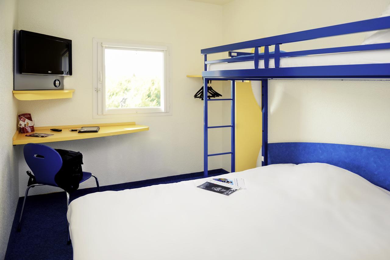 Ibis Budget Bezons Zewnętrze zdjęcie