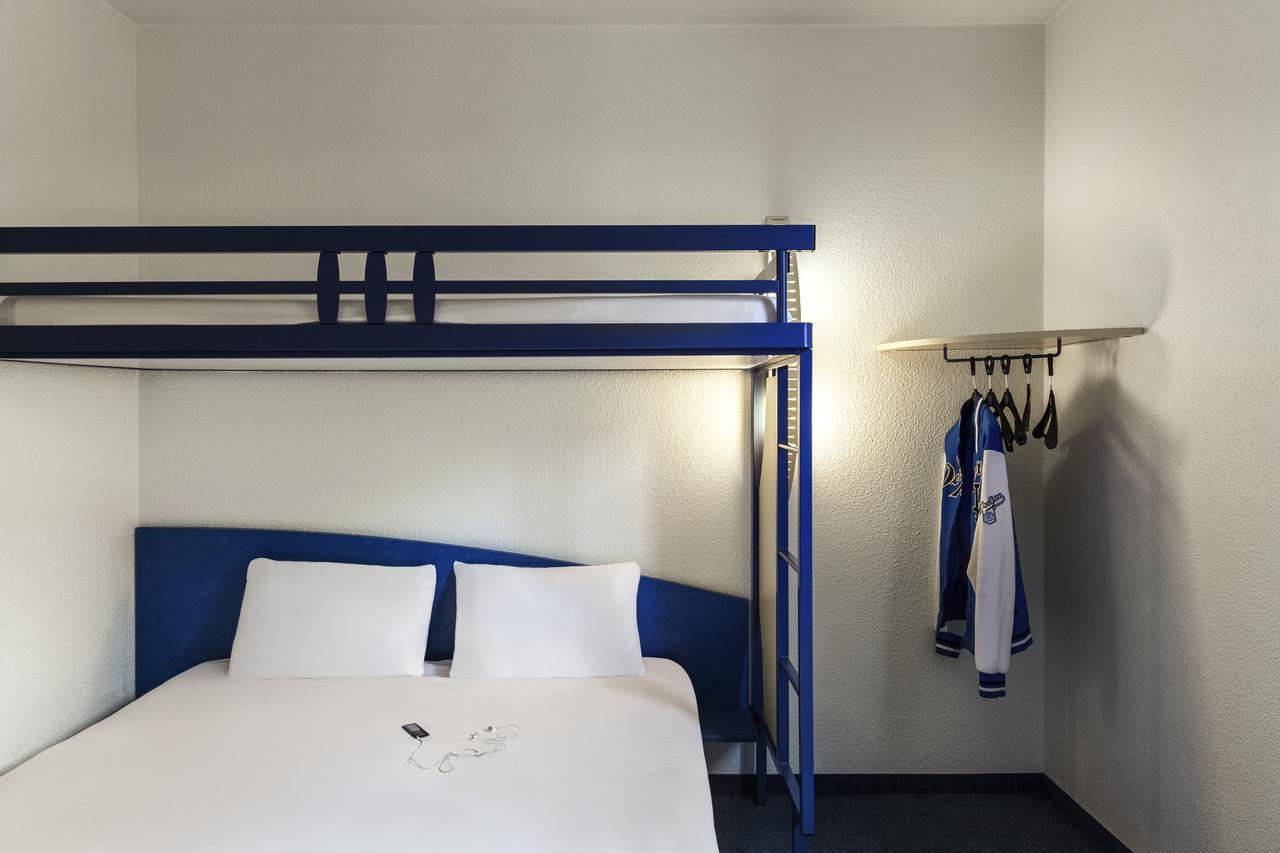 Ibis Budget Bezons Zewnętrze zdjęcie