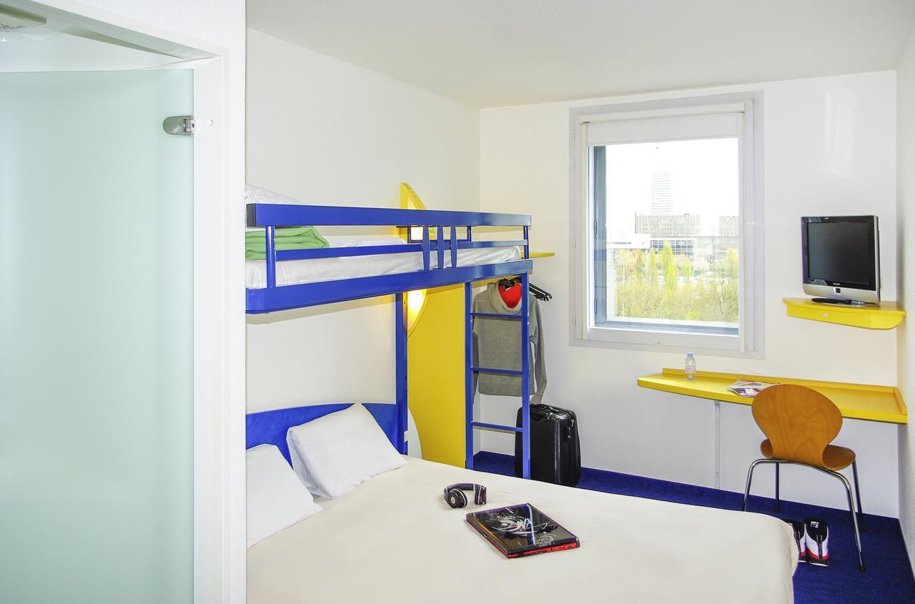 Ibis Budget Bezons Zewnętrze zdjęcie