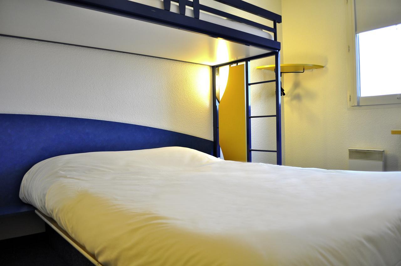 Ibis Budget Bezons Zewnętrze zdjęcie