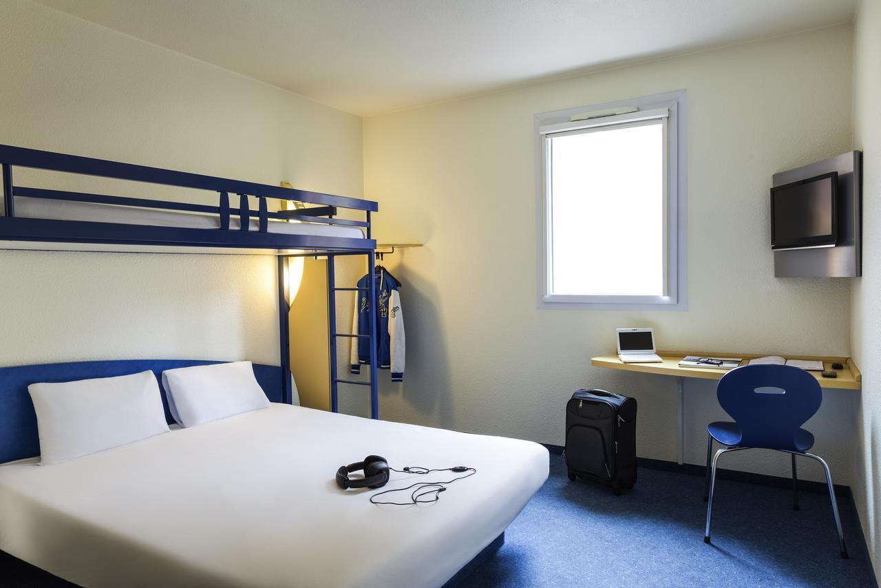Ibis Budget Bezons Zewnętrze zdjęcie