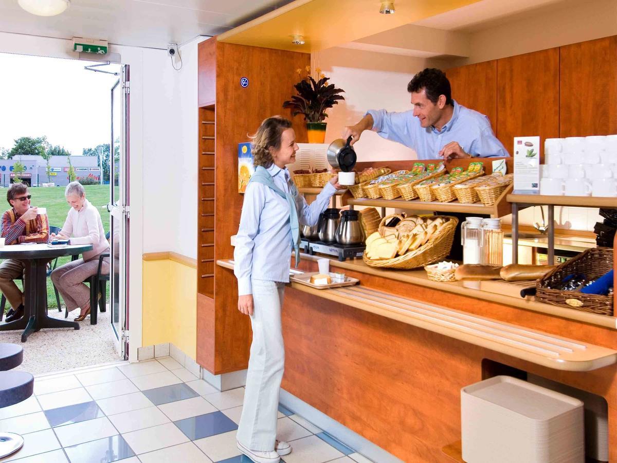 Ibis Budget Bezons Zewnętrze zdjęcie