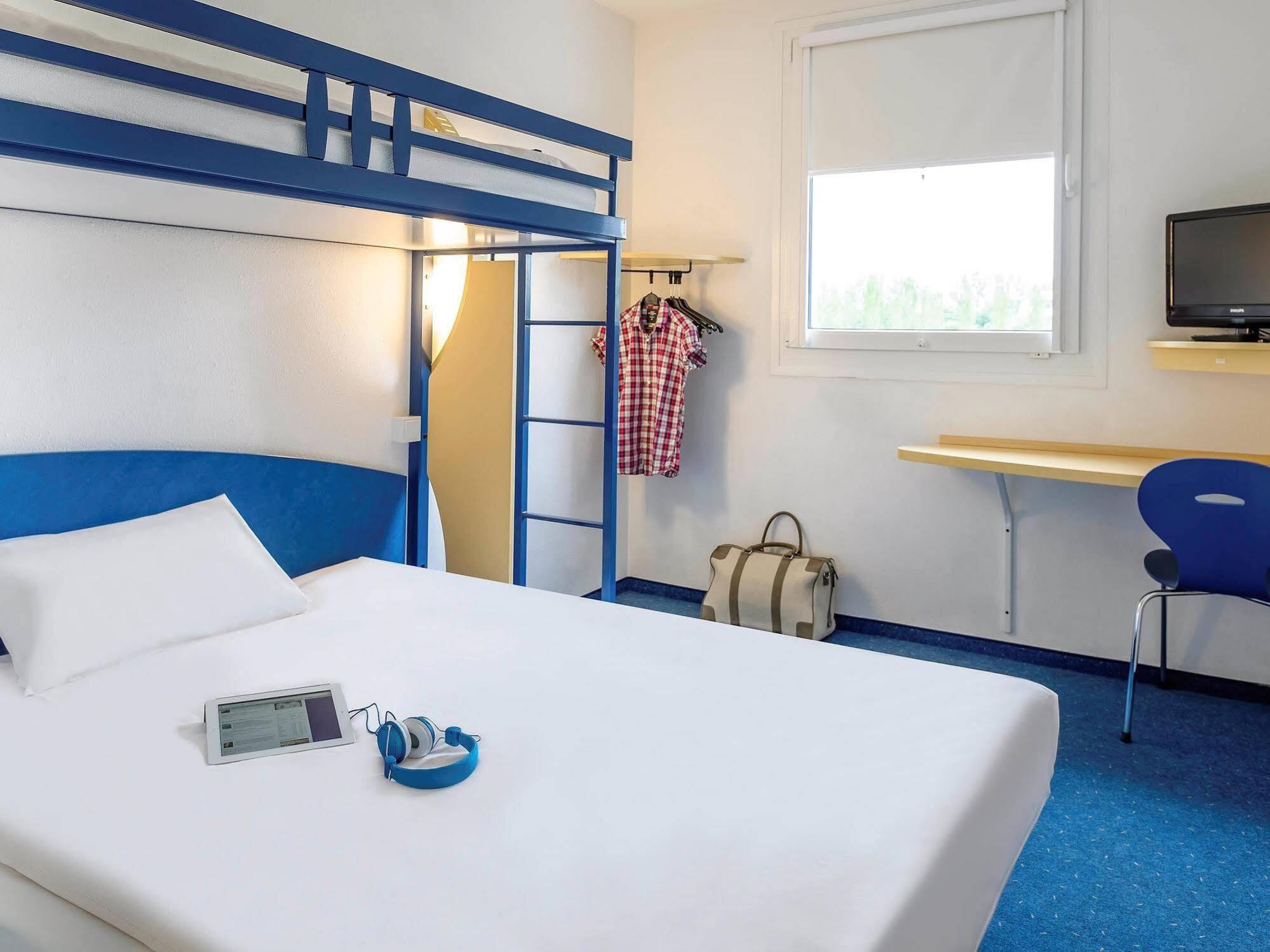 Ibis Budget Bezons Zewnętrze zdjęcie