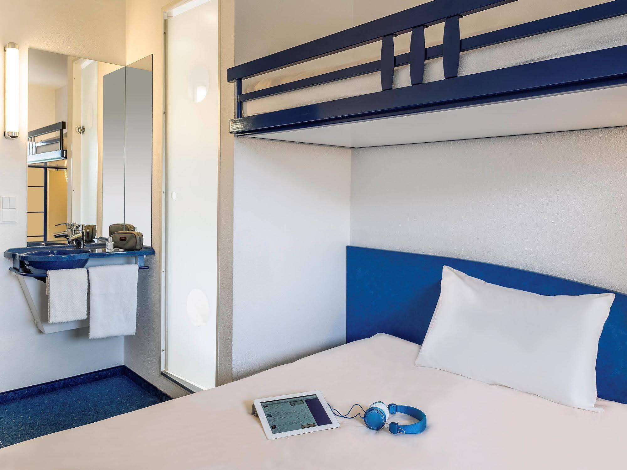 Ibis Budget Bezons Zewnętrze zdjęcie
