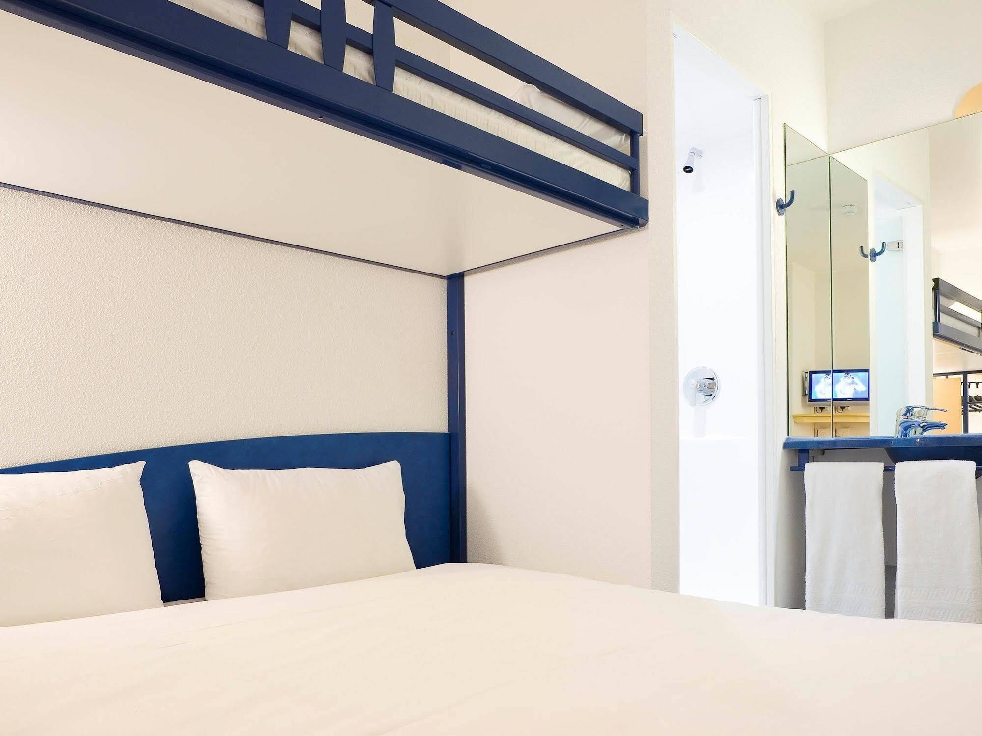 Ibis Budget Bezons Zewnętrze zdjęcie
