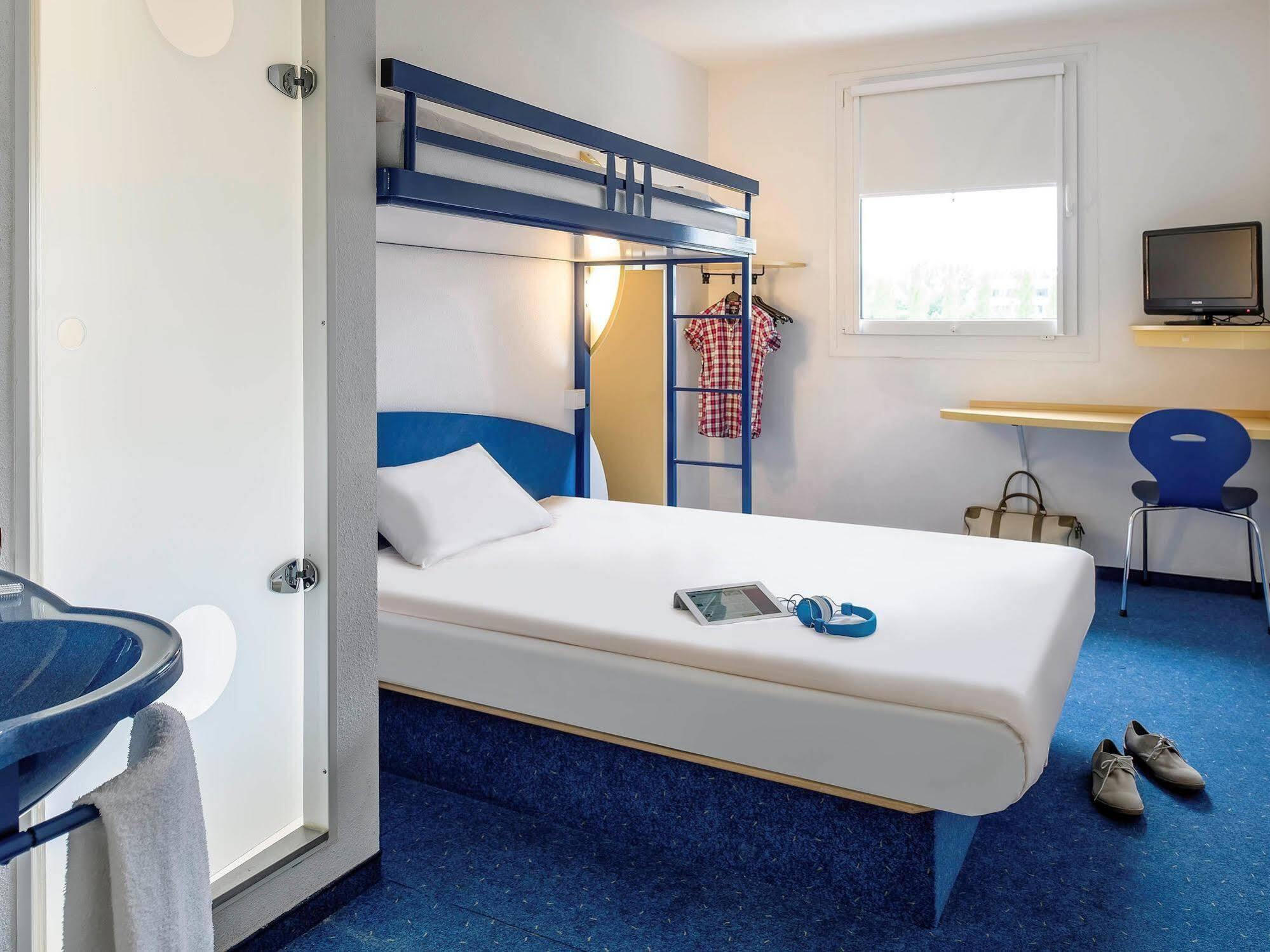 Ibis Budget Bezons Zewnętrze zdjęcie