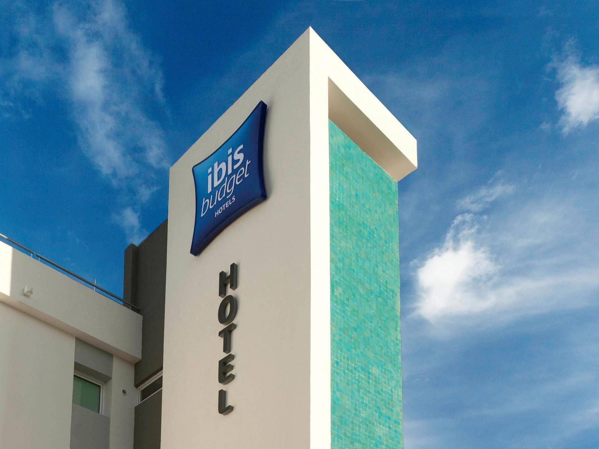 Ibis Budget Bezons Zewnętrze zdjęcie
