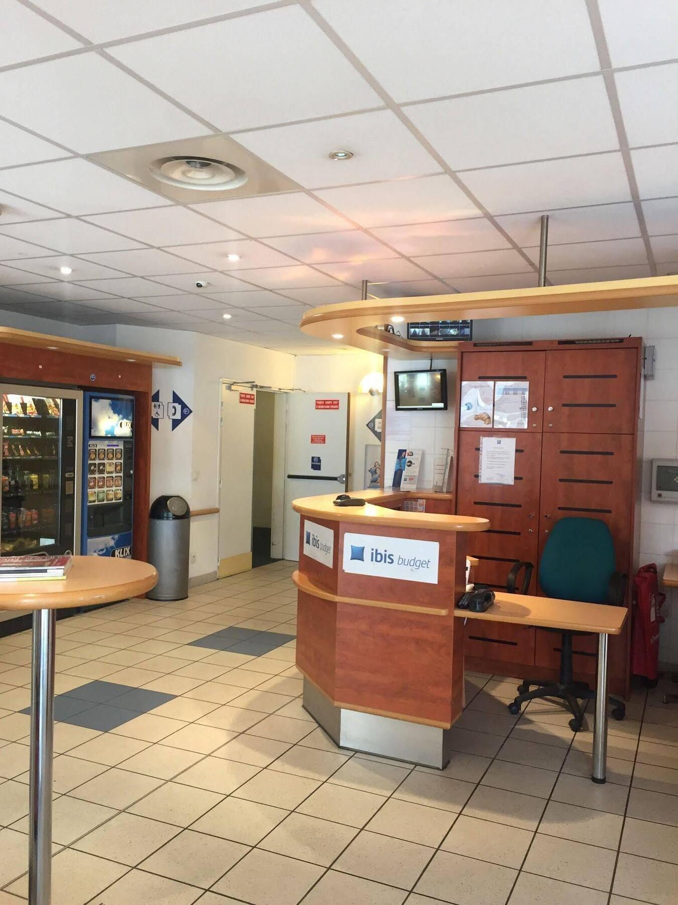 Ibis Budget Bezons Zewnętrze zdjęcie
